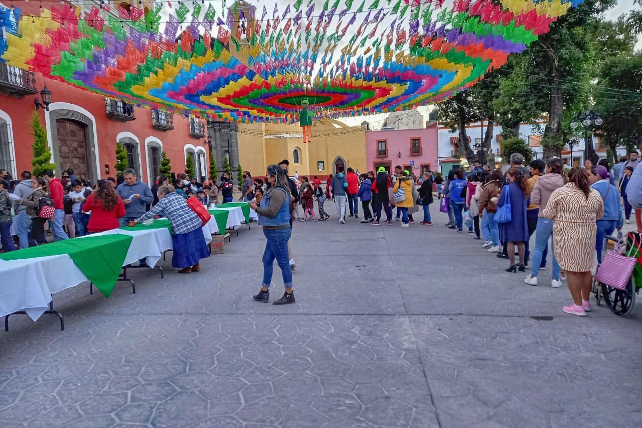 Ayuntamiento de Huamantla invita a la tradicional Chileatolada este domingo 25 de agosto